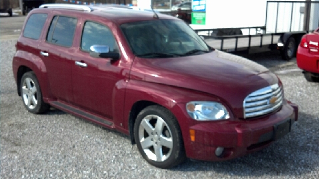 Chevrolet HHR 2006 photo 1