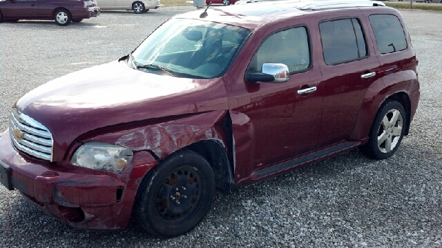 Chevrolet HHR 2006 photo 3