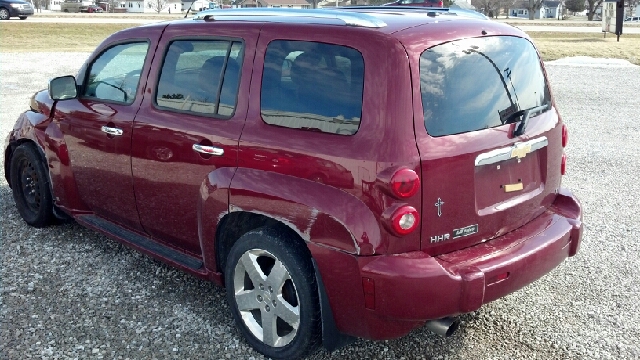 Chevrolet HHR 2006 photo 4