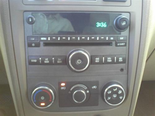 Chevrolet HHR SL1 Other