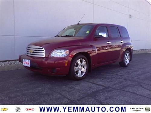 Chevrolet HHR 2006 photo 1