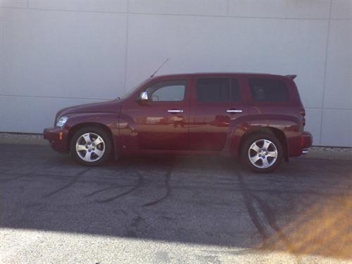 Chevrolet HHR 2006 photo 4