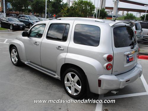 Chevrolet HHR 2006 photo 1