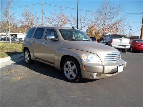 Chevrolet HHR SL1 Other