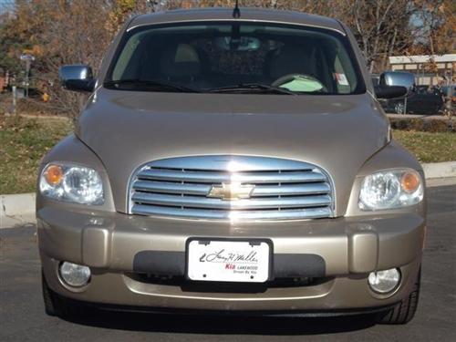 Chevrolet HHR 2006 photo 1
