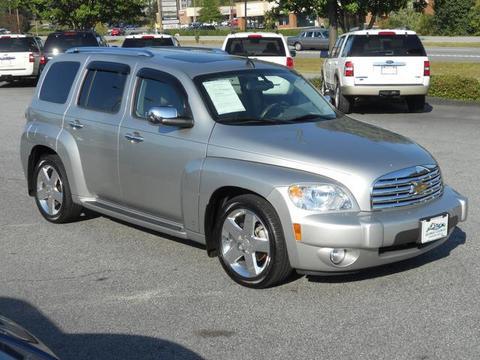 Chevrolet HHR SL1 Other