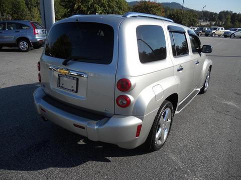 Chevrolet HHR 2006 photo 1
