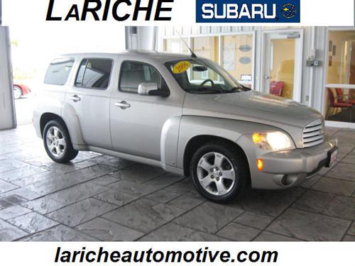 Chevrolet HHR SL1 Other