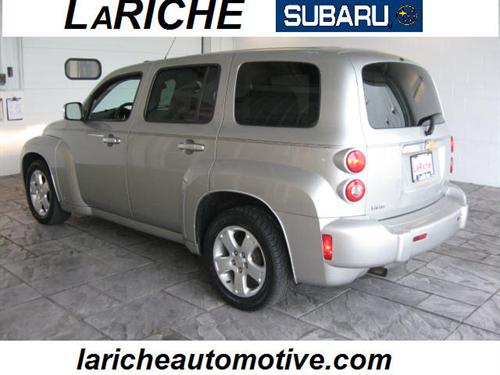 Chevrolet HHR 2006 photo 2