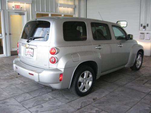 Chevrolet HHR 2006 photo 3