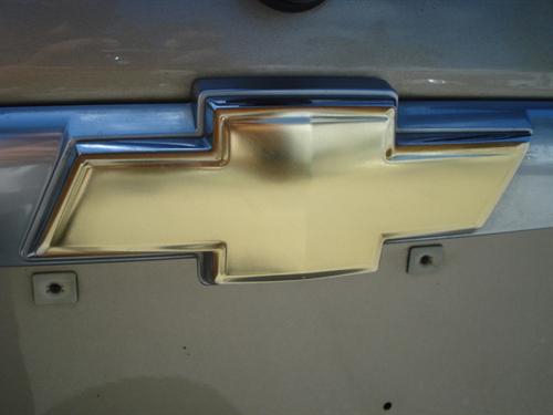 Chevrolet HHR 2006 photo 1