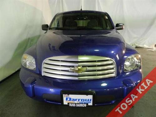 Chevrolet HHR 2006 photo 1