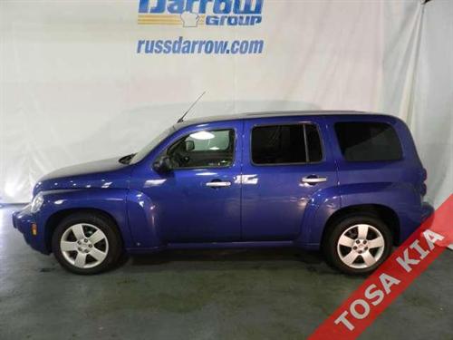 Chevrolet HHR 2006 photo 3