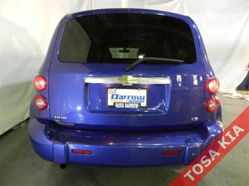 Chevrolet HHR 2006 photo 4