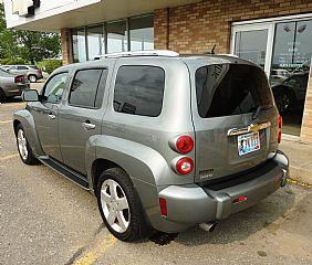 Chevrolet HHR SL1 Other