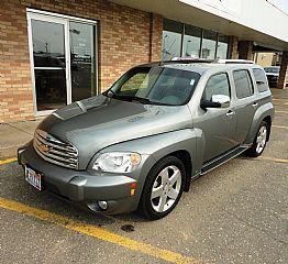 Chevrolet HHR 2006 photo 3