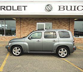 Chevrolet HHR 2006 photo 4