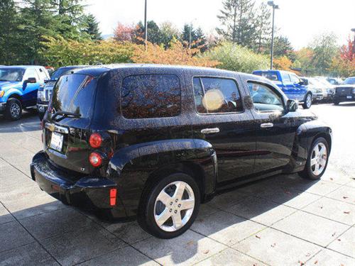 Chevrolet HHR 2006 photo 4