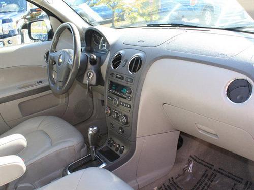Chevrolet HHR 2006 photo 5