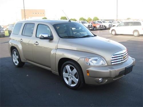 Chevrolet HHR 2006 photo 2