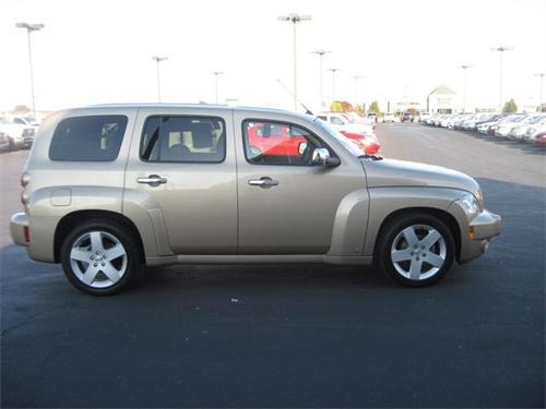Chevrolet HHR 2006 photo 5