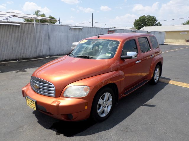 Chevrolet HHR 2006 photo 4