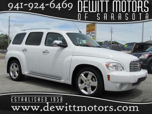 Chevrolet HHR SL1 Other