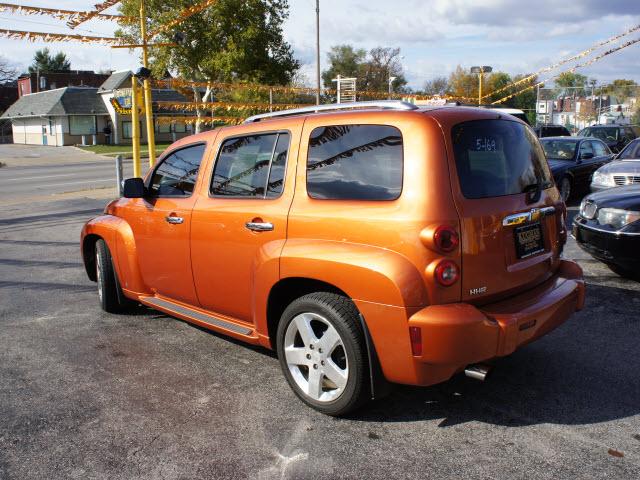 Chevrolet HHR 2006 photo 2