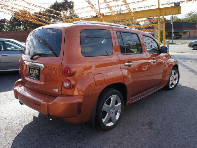 Chevrolet HHR 2006 photo 3