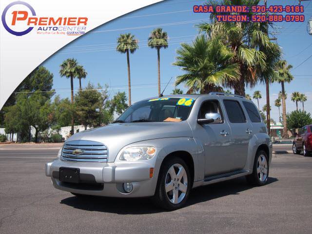 Chevrolet HHR SL1 SUV