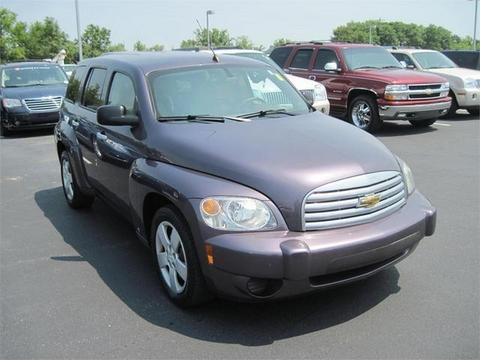 Chevrolet HHR Touring W/nav.sys Other