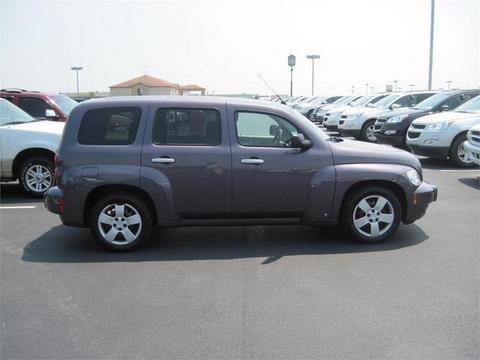 Chevrolet HHR 2006 photo 1