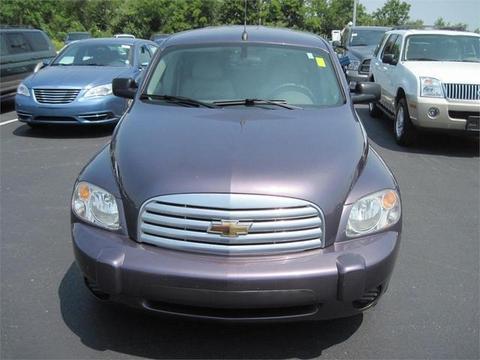 Chevrolet HHR 2006 photo 2