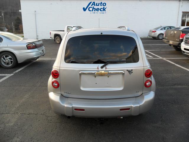 Chevrolet HHR 2006 photo 5