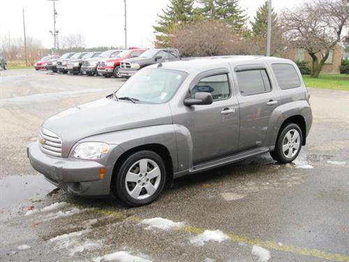 Chevrolet HHR 2006 photo 3