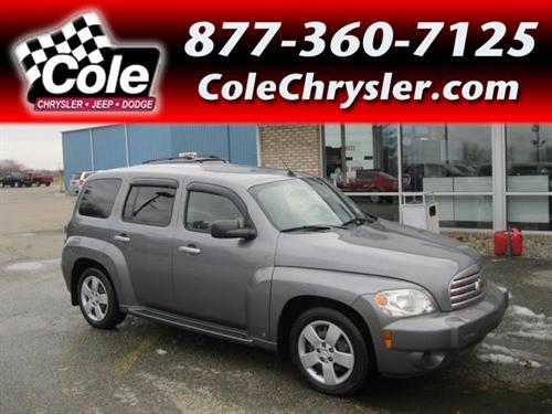 Chevrolet HHR 2006 photo 4