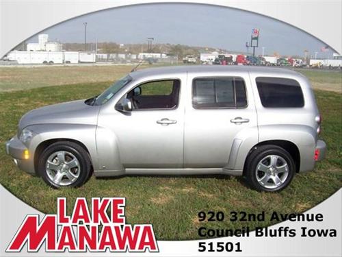 Chevrolet HHR SL1 Other