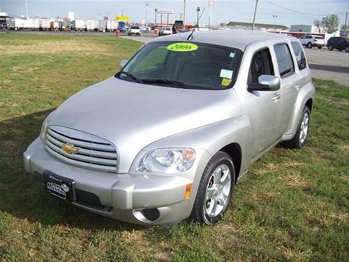 Chevrolet HHR 2006 photo 1