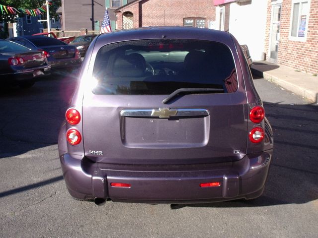 Chevrolet HHR 2006 photo 4