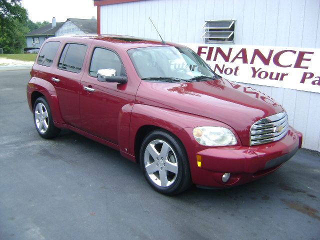 Chevrolet HHR 2006 photo 3
