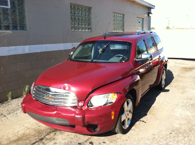 Chevrolet HHR 2006 photo 2