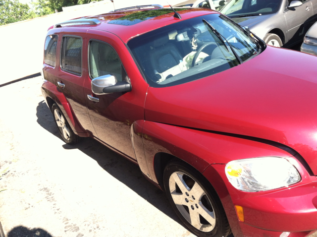 Chevrolet HHR 2006 photo 3