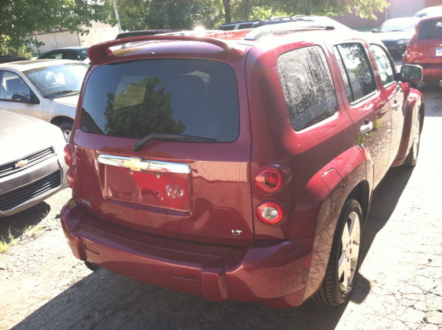 Chevrolet HHR 2006 photo 4