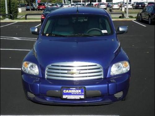 Chevrolet HHR 2006 photo 1