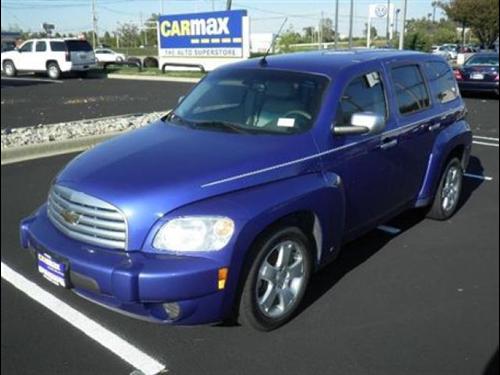 Chevrolet HHR 2006 photo 2