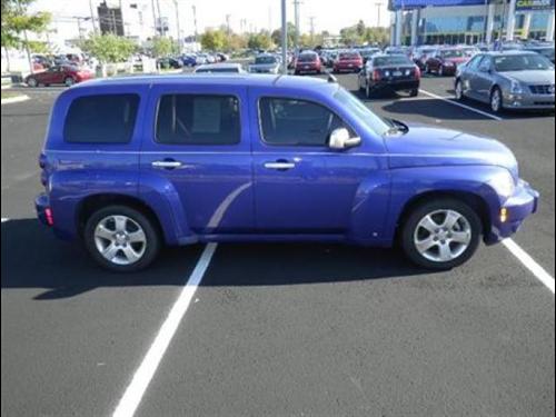 Chevrolet HHR 2006 photo 3
