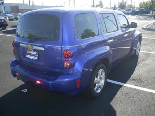 Chevrolet HHR 2006 photo 4