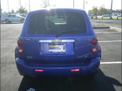 Chevrolet HHR 2006 photo 5