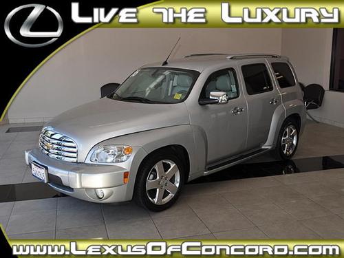 Chevrolet HHR SL1 Other