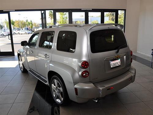 Chevrolet HHR 2006 photo 2